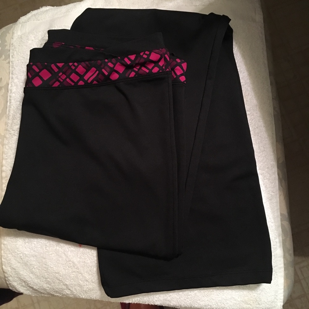 C9 Champion athletic pants.